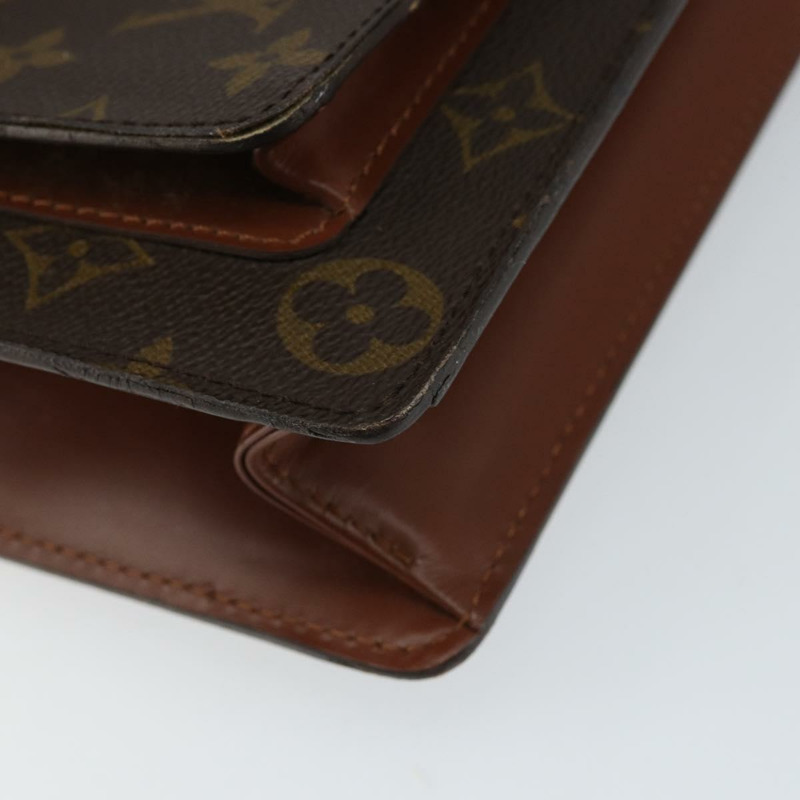 【日本直送】路易威登 Monogram Monceau 28 手提包 M51185 LV 正品 146903-15