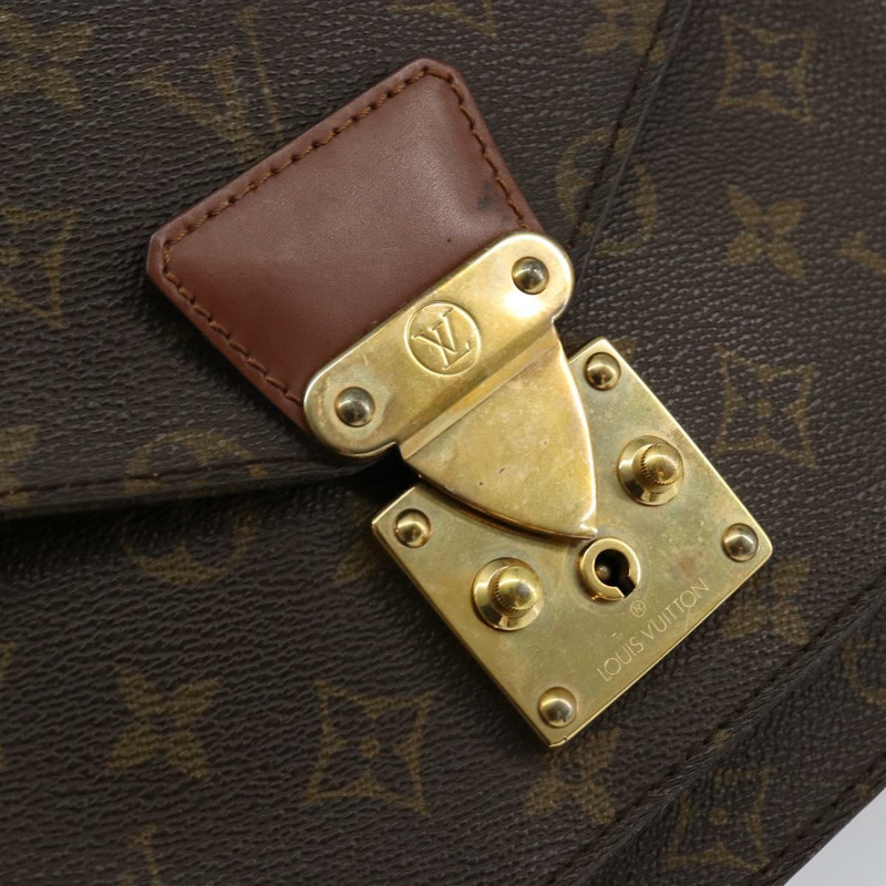 【日本直送】路易威登 Monogram Monceau 28 手提包 M51185 LV 正品 146903-19