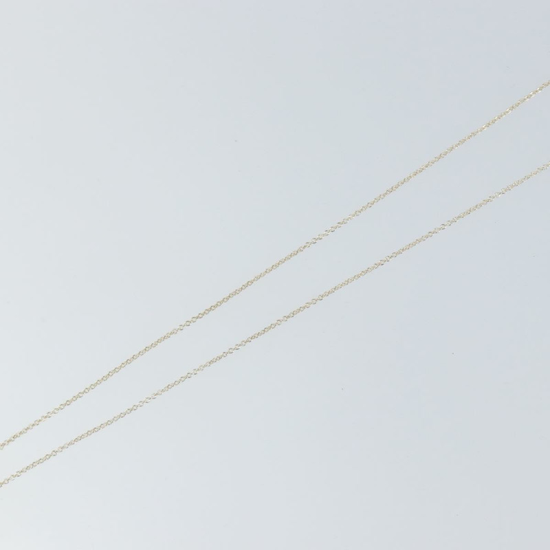 【日本直送】蒂芬妮 (TIFFANY&Co.) 十字吻項鍊 925純銀 正品 am9443-9