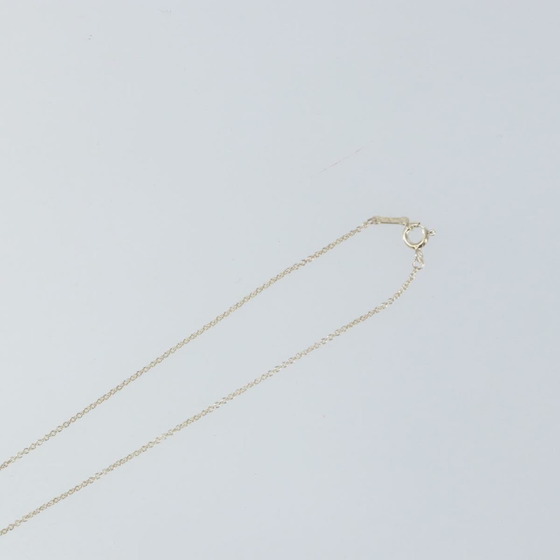 【日本直送】蒂芬妮 (TIFFANY&Co.) 十字吻項鍊 925純銀 正品 am9443-10