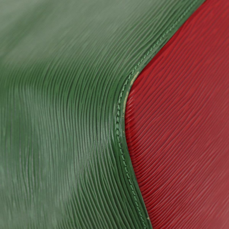 【日本直送】路易威登 Epi Petit Noe 雙色肩背包 M44147 LV 正品 146993-8