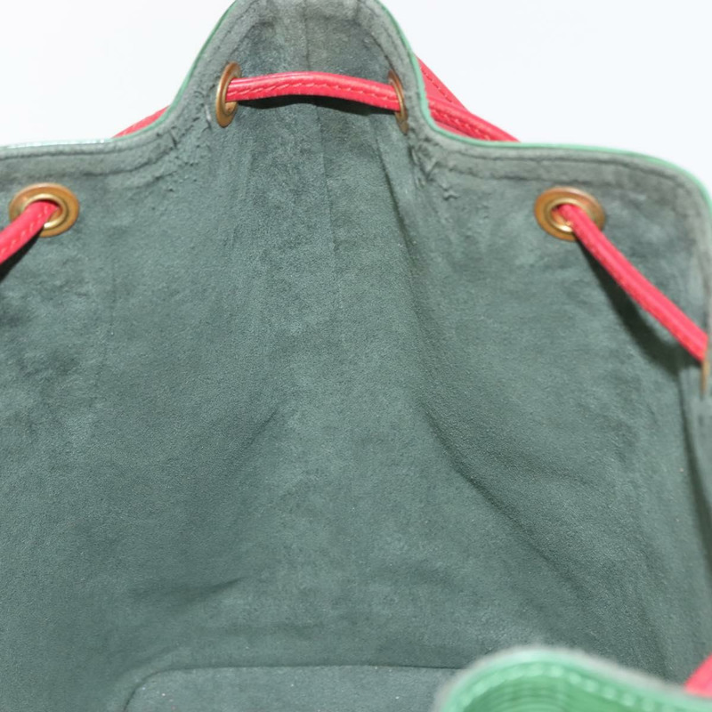 【日本直送】路易威登 Epi Petit Noe 雙色肩背包 M44147 LV 正品 146993-17