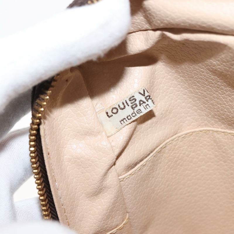 【日本直送】路易威登 Monogram Trousse Toilette 28 手拿包 M47522 LV Auth 121351-16