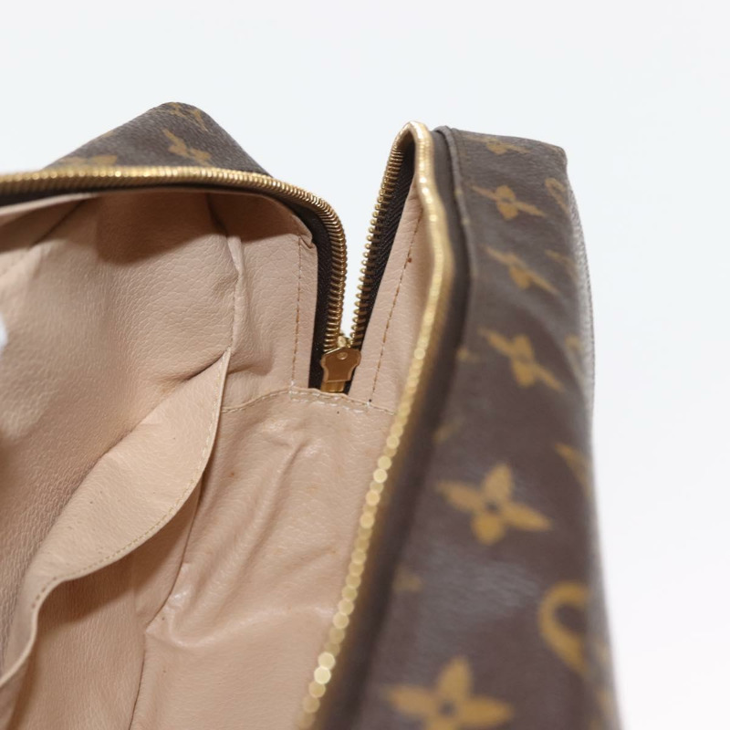 【日本直送】路易威登 Monogram Trousse Toilette 28 手拿包 M47522 LV Auth 121351-17