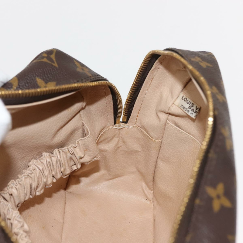 【日本直送】路易威登 Monogram Trousse Toilette 28 手拿包 M47522 LV Auth 121351-18