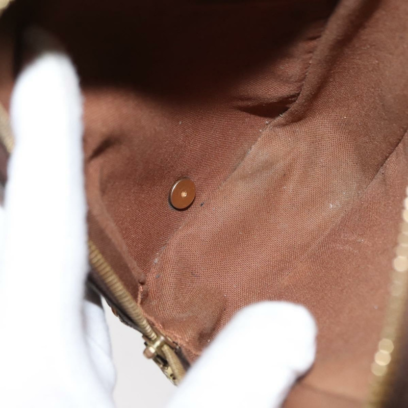 【日本直送】路易威登 Monogram Pochette Gange 肩背包 M51870 LV 正品 121390-10