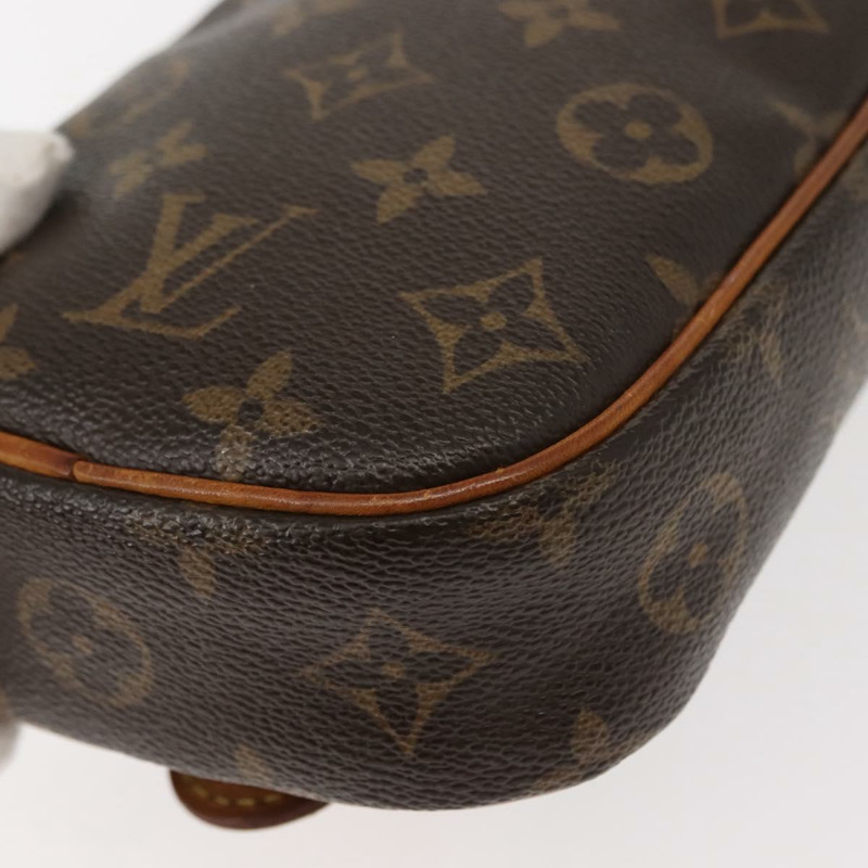 【日本直送】路易威登 Monogram Pochette Gange 肩背包 M51870 LV 正品 121390-13