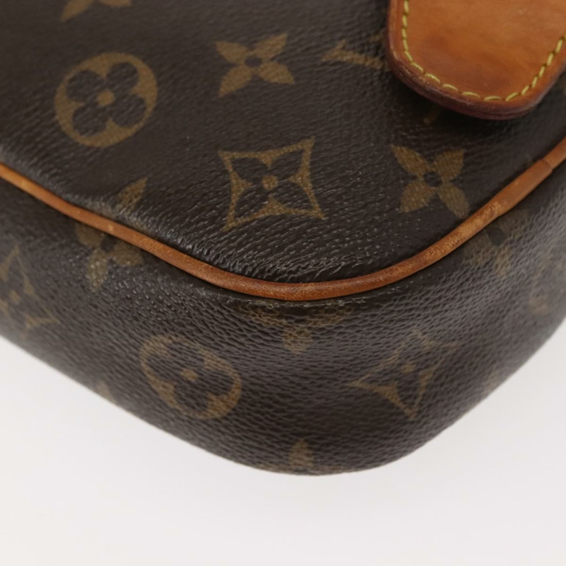 【日本直送】路易威登 Monogram Pochette Gange 肩背包 M51870 LV 正品 121390-14