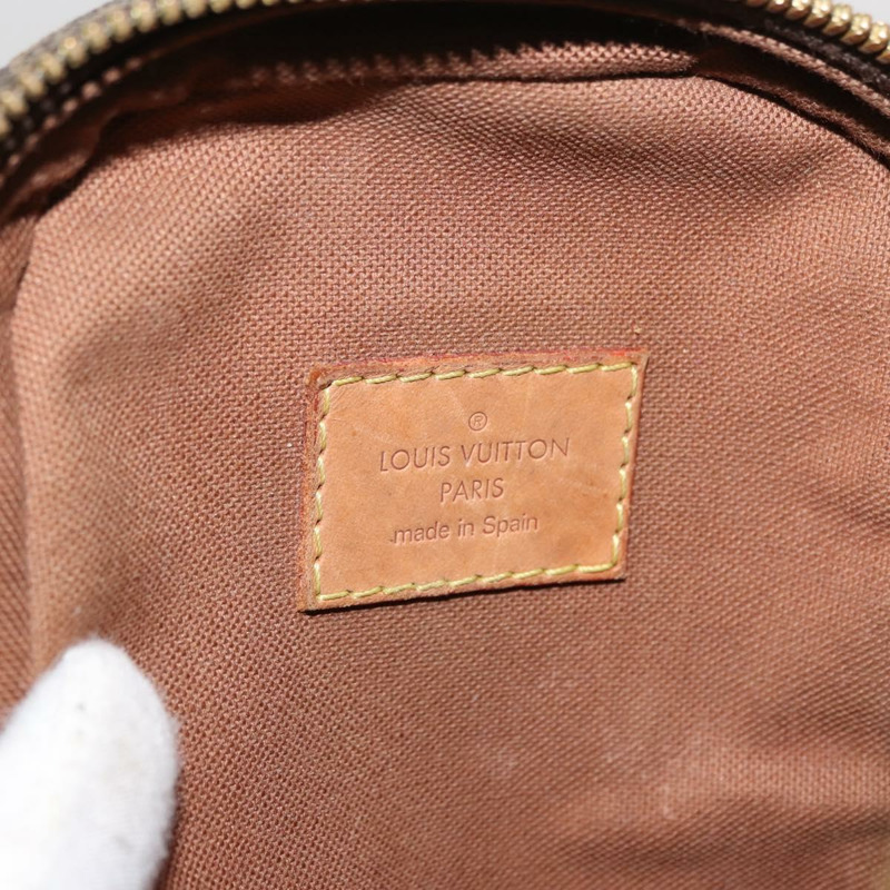 【日本直送】路易威登 Monogram Pochette Gange 肩背包 M51870 LV 正品 121390-16
