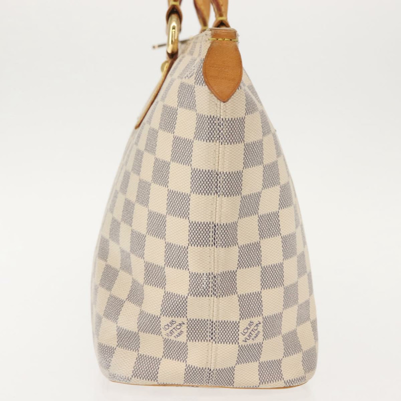 【日本直送】路易威登 Damier Azur Saleya 小號手提包 N51186 LV 正品 146995-2