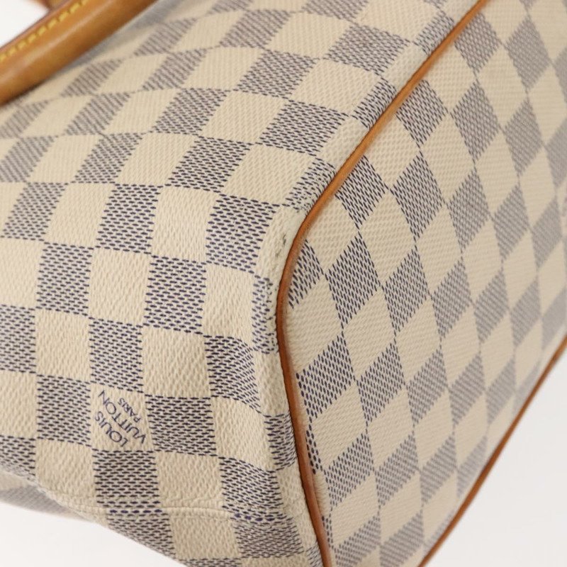 【日本直送】路易威登 Damier Azur Saleya 小號手提包 N51186 LV 正品 146995-14