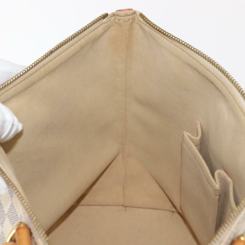 【日本直送】路易威登 Damier Azur Saleya 小號手提包 N51186 LV 正品 146995-18