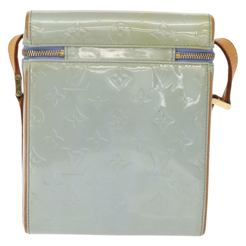 【日本直送】路易威登 Monogram Vernis Sullivan 垂直包 Lavande M91258 正品 am9476-1