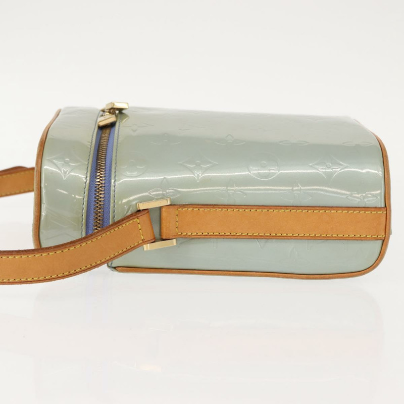 【日本直送】路易威登 Monogram Vernis Sullivan 垂直包 Lavande M91258 正品 am9476-3