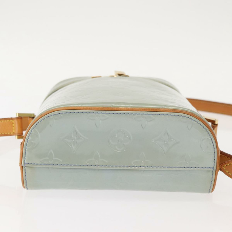 【日本直送】路易威登 Monogram Vernis Sullivan 垂直包 Lavande M91258 正品 am9476-4