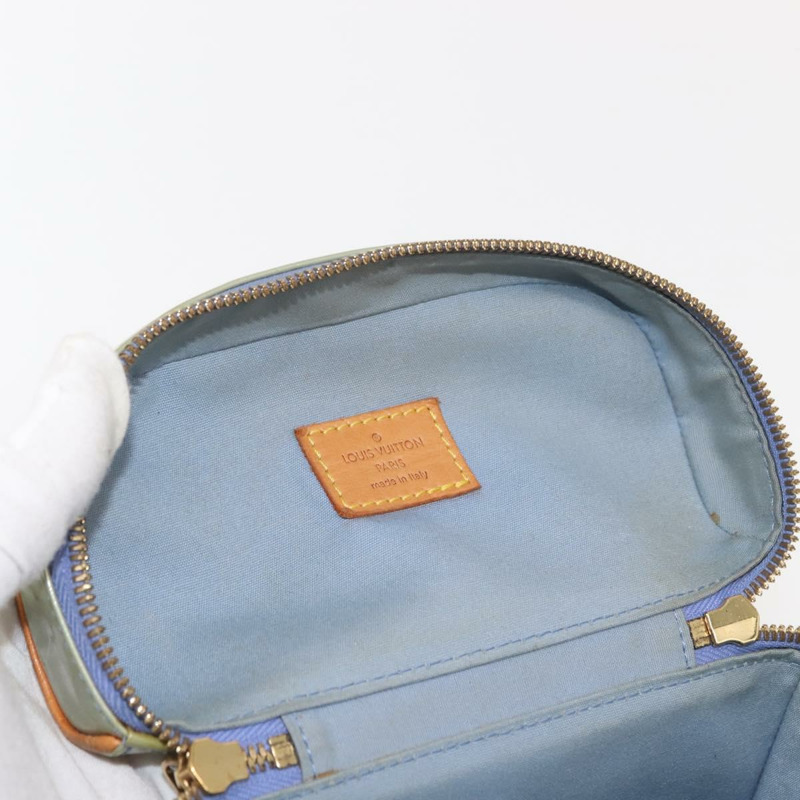 【日本直送】路易威登 Monogram Vernis Sullivan 垂直包 Lavande M91258 正品 am9476-9