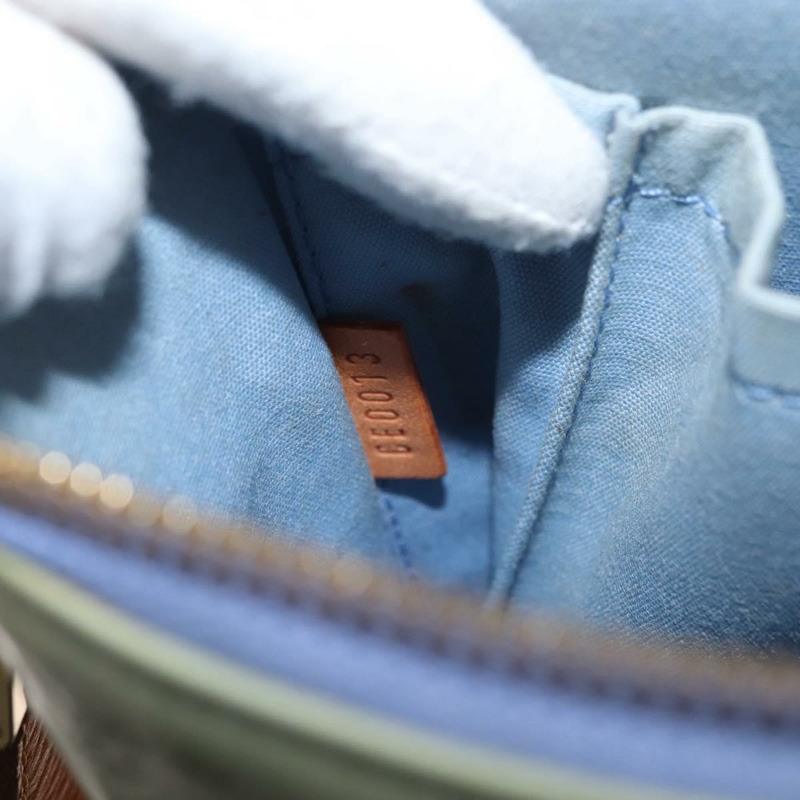 【日本直送】路易威登 Monogram Vernis Sullivan 垂直包 Lavande M91258 正品 am9476-11