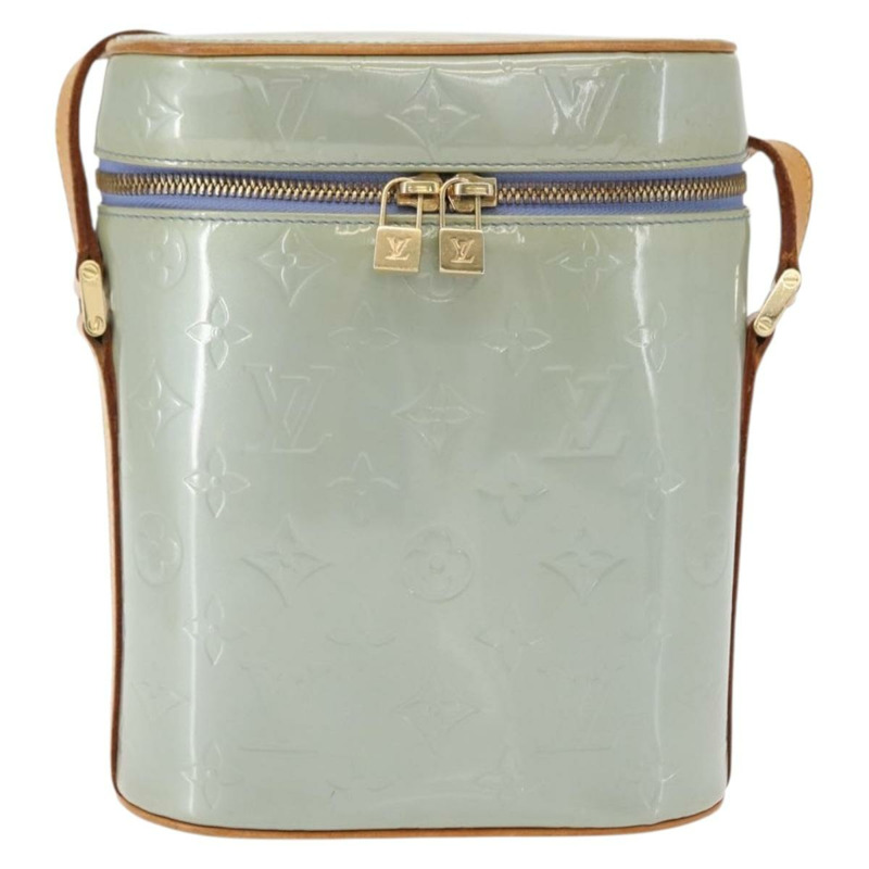 【日本直送】路易威登 Monogram Vernis Sullivan 垂直包 Lavande M91258 正品 am9476-12