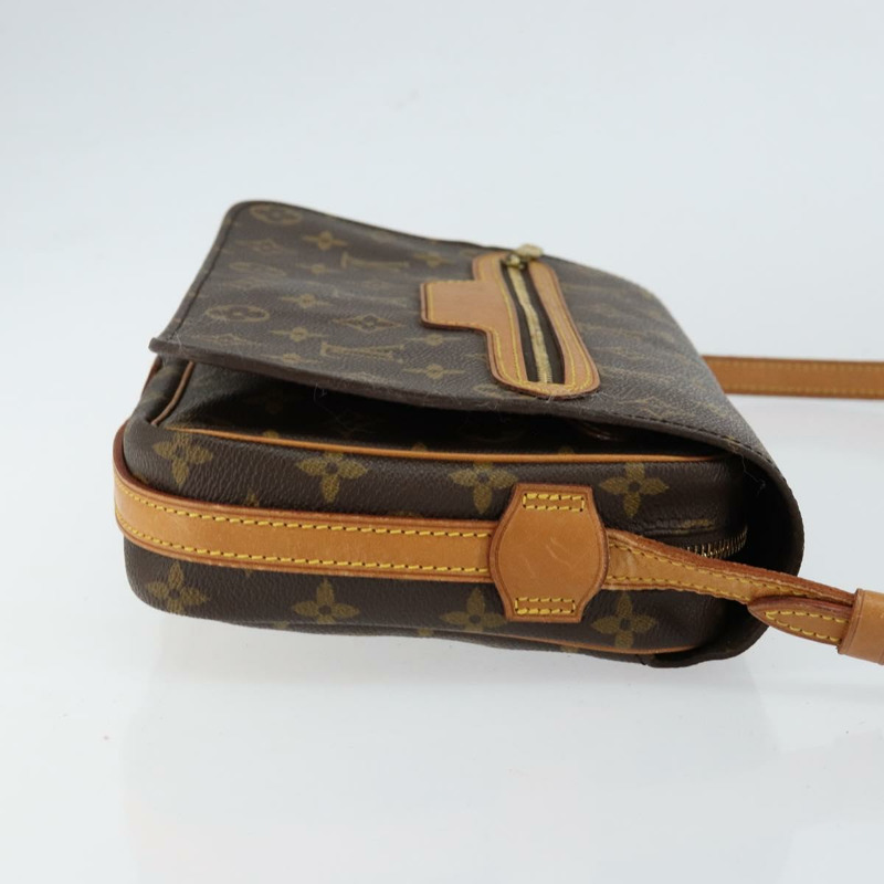 【日本直送】路易威登 Monogram Saint Germain 單肩包 M51207 LV 正品 121337-2