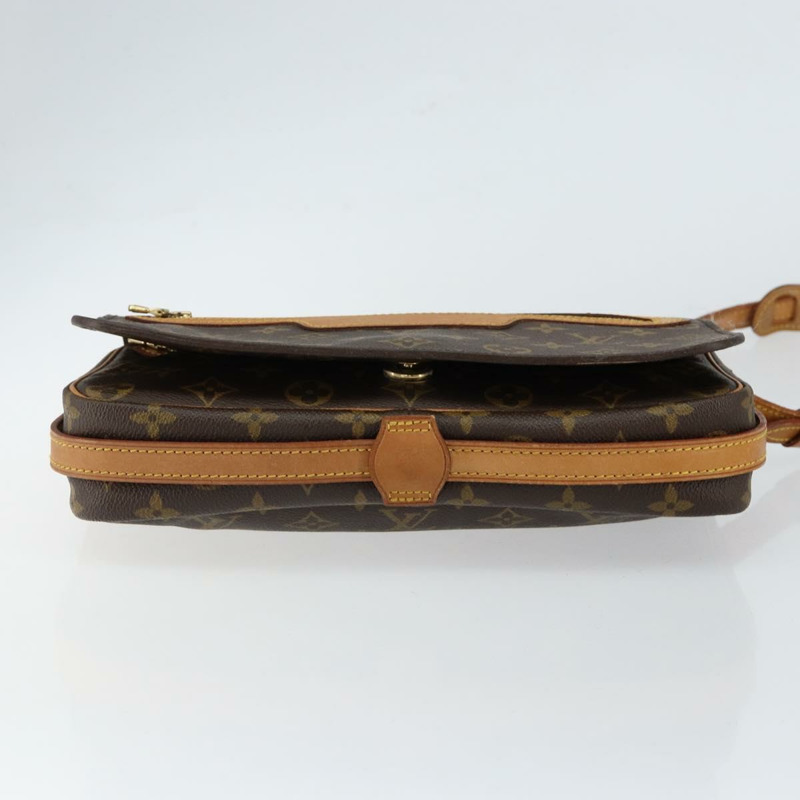 【日本直送】路易威登 Monogram Saint Germain 單肩包 M51207 LV 正品 121337-4