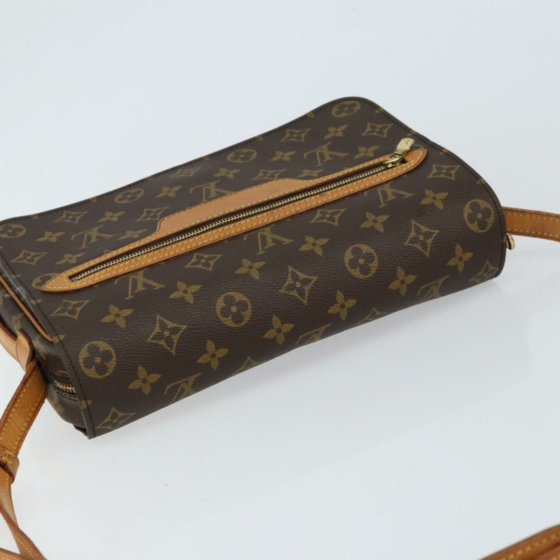【日本直送】路易威登 Monogram Saint Germain 單肩包 M51207 LV 正品 121337-5