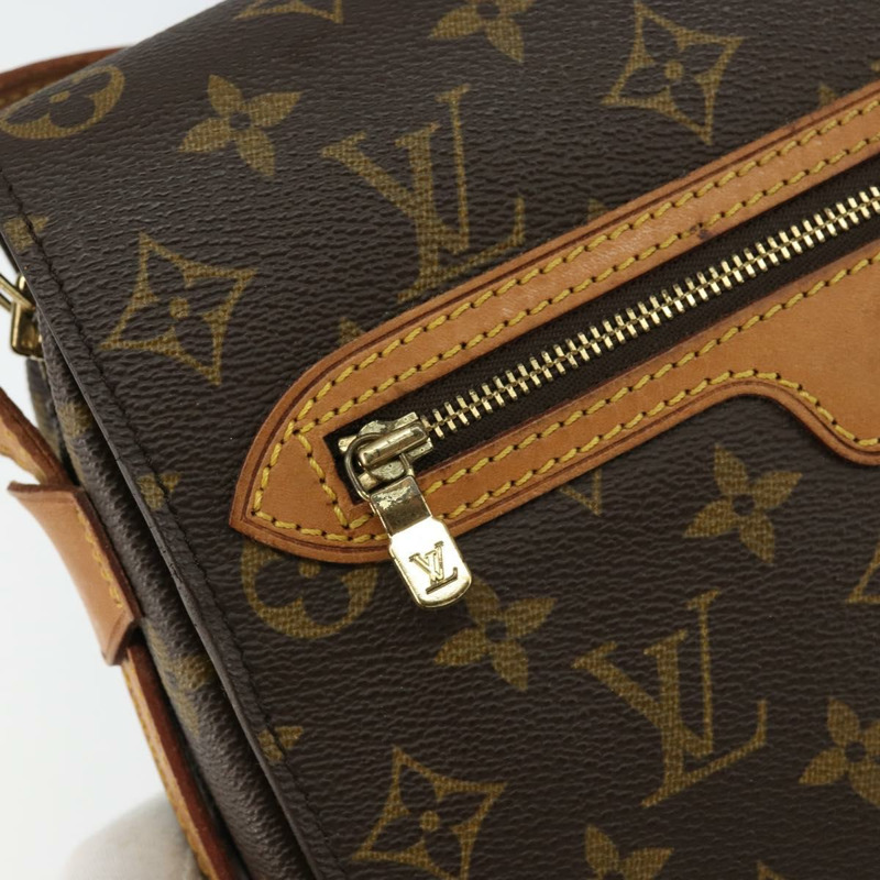 【日本直送】路易威登 Monogram Saint Germain 單肩包 M51207 LV 正品 121337-17