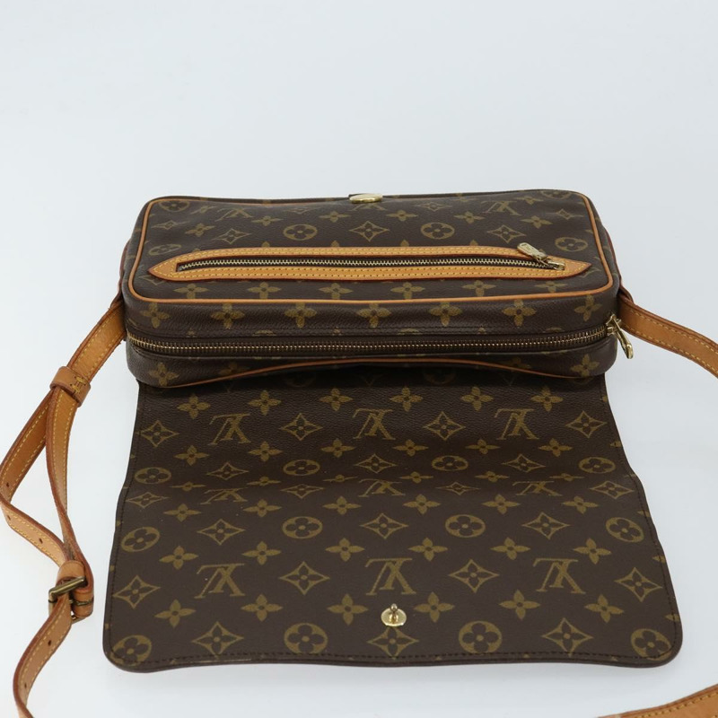 【日本直送】路易威登 Monogram Saint Germain 單肩包 M51207 LV 正品 121337-18