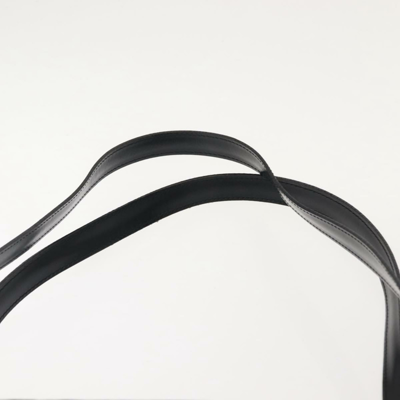 【日本直送】路易威登 Epi Saint Jacques 購物單肩包 黑色 M52262 正品 147032-7