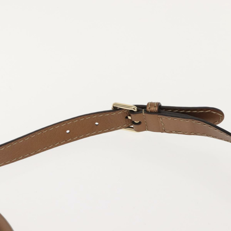 【日本直送】GUCCI GG帆布Guccissima包 皮革 2way 金色金屬棕色 247902 正品 121383-8