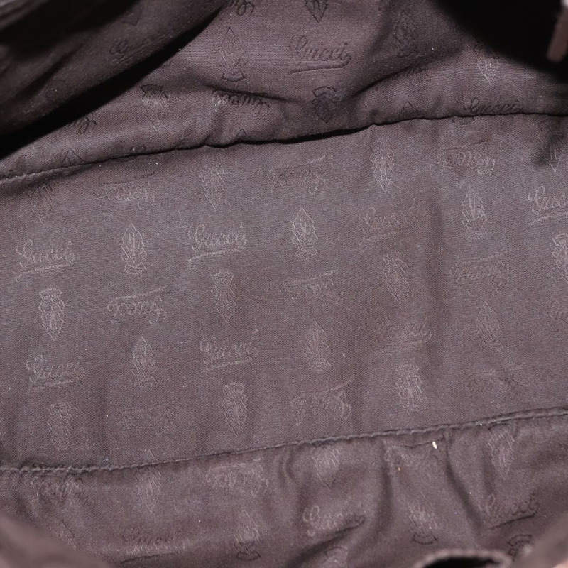 【日本直送】GUCCI GG帆布Guccissima包 皮革 2way 金色金屬棕色 247902 正品 121383-9