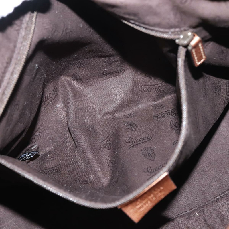 【日本直送】GUCCI GG帆布Guccissima包 皮革 2way 金色金屬棕色 247902 正品 121383-23