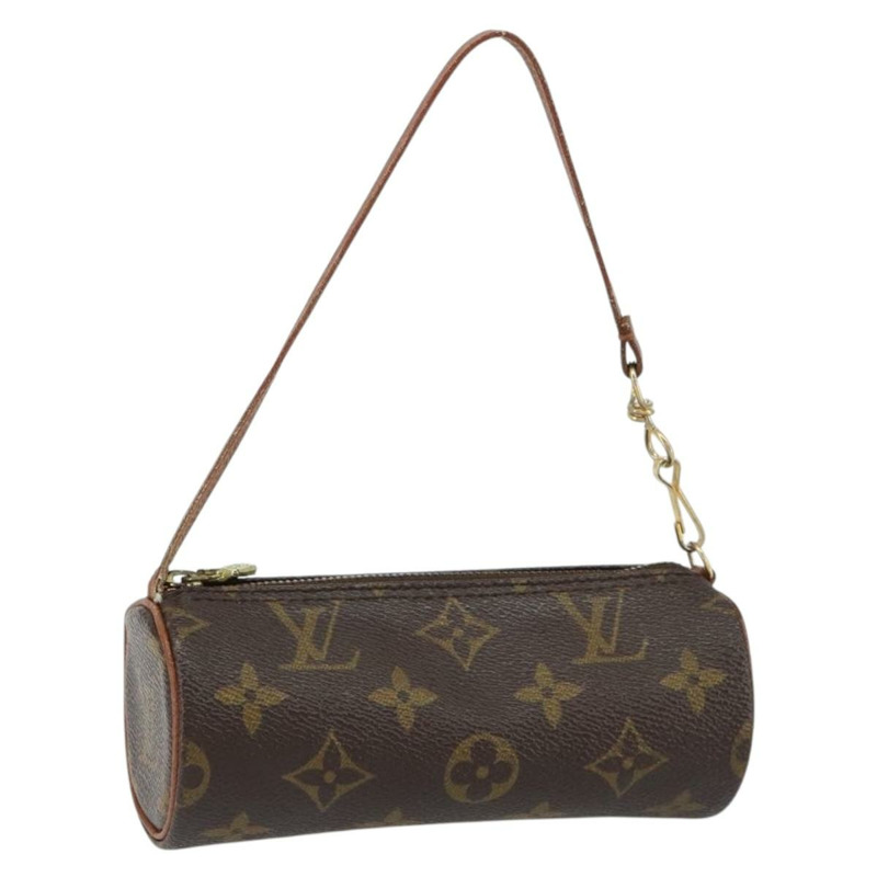 【日本直送】路易威登 Monogram Papillon 手拿包 LV 正品 147019-0