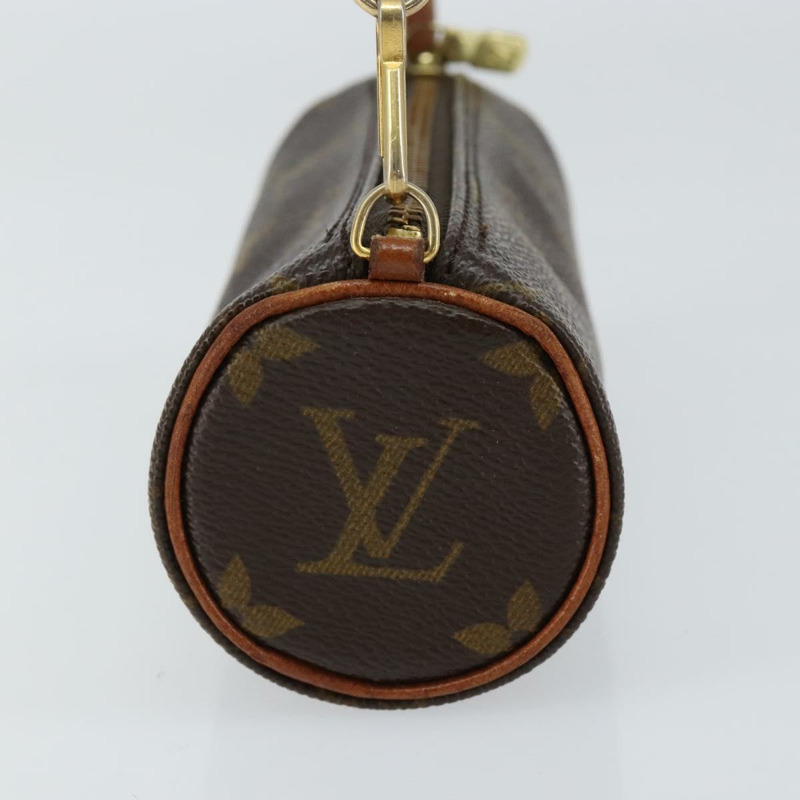 【日本直送】路易威登 Monogram Papillon 手拿包 LV 正品 147019-2