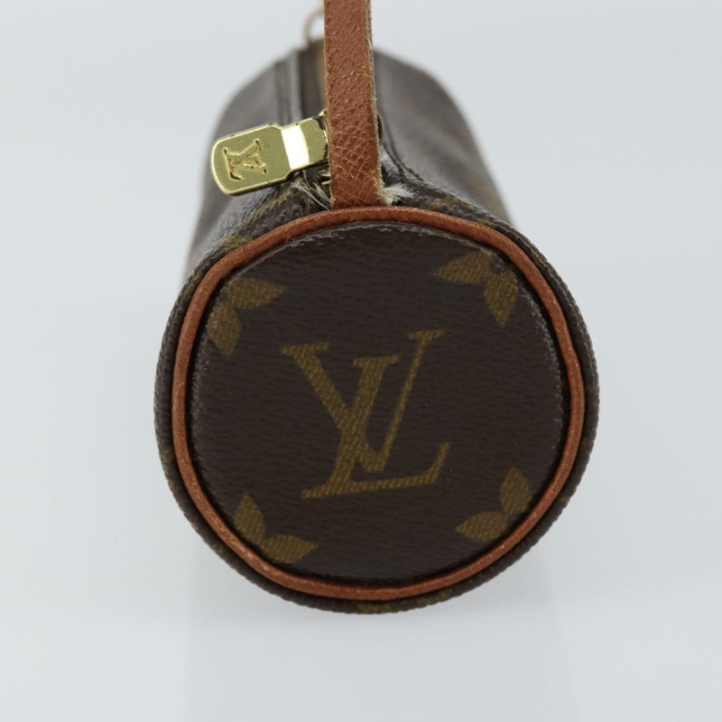 【日本直送】路易威登 Monogram Papillon 手拿包 LV 正品 147019-3