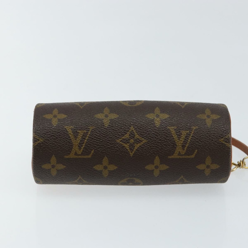 【日本直送】路易威登 Monogram Papillon 手拿包 LV 正品 147019-4