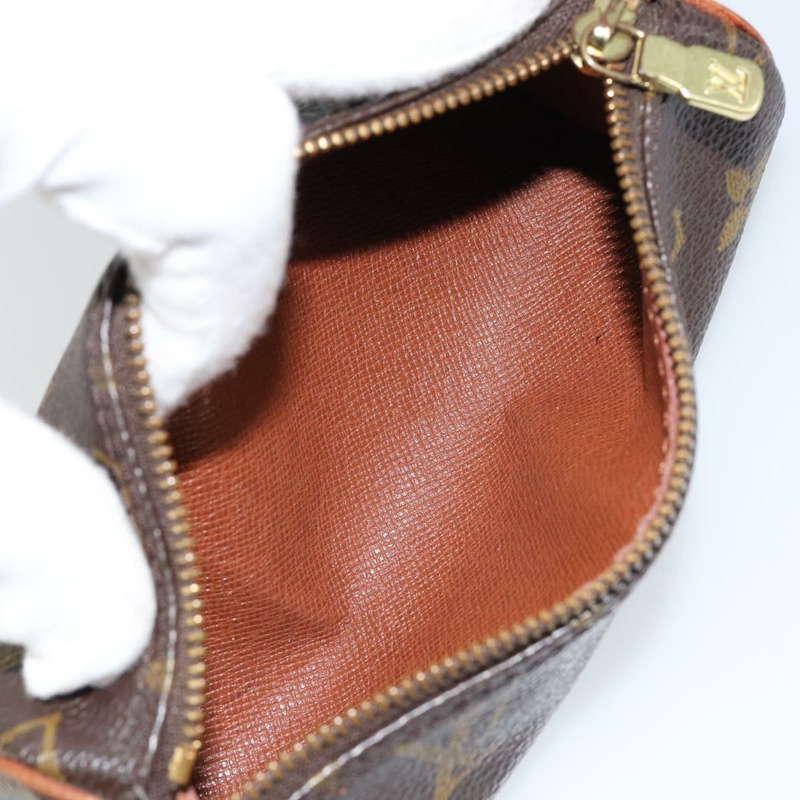 【日本直送】路易威登 Monogram Papillon 手拿包 LV 正品 147019-10