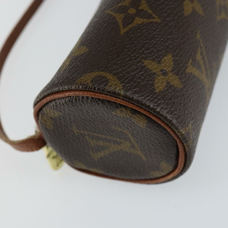 【日本直送】路易威登 Monogram Papillon 手拿包 LV 正品 147019-13