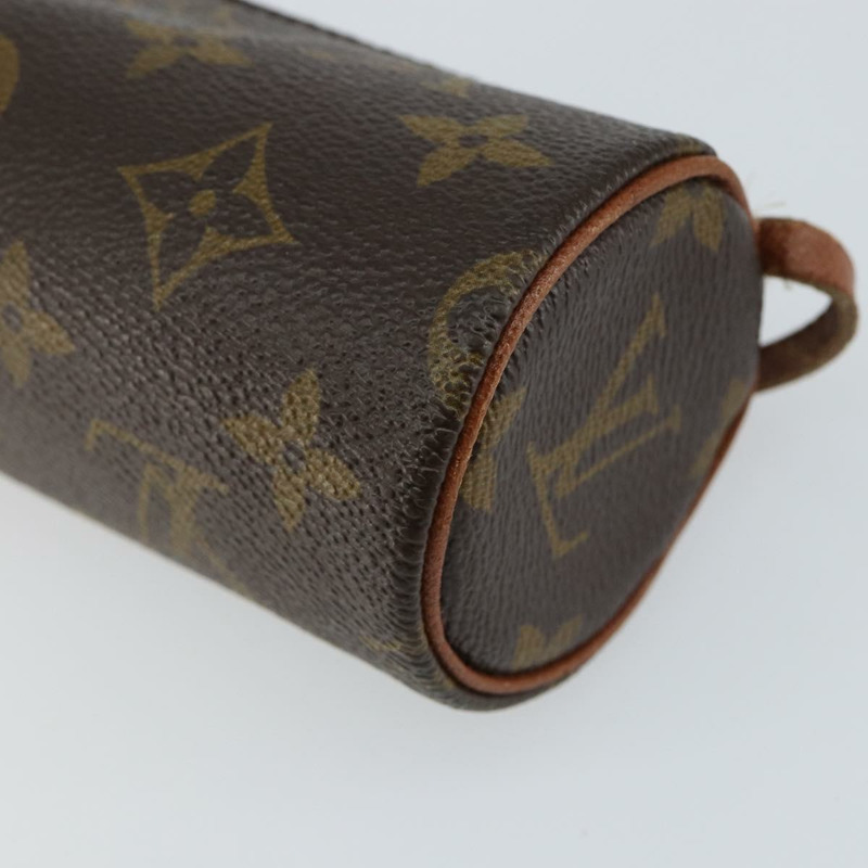 【日本直送】路易威登 Monogram Papillon 手拿包 LV 正品 147019-14