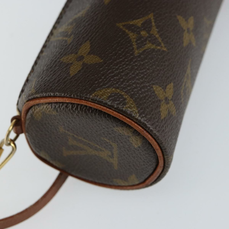 【日本直送】路易威登 Monogram Papillon 手拿包 LV 正品 147019-15