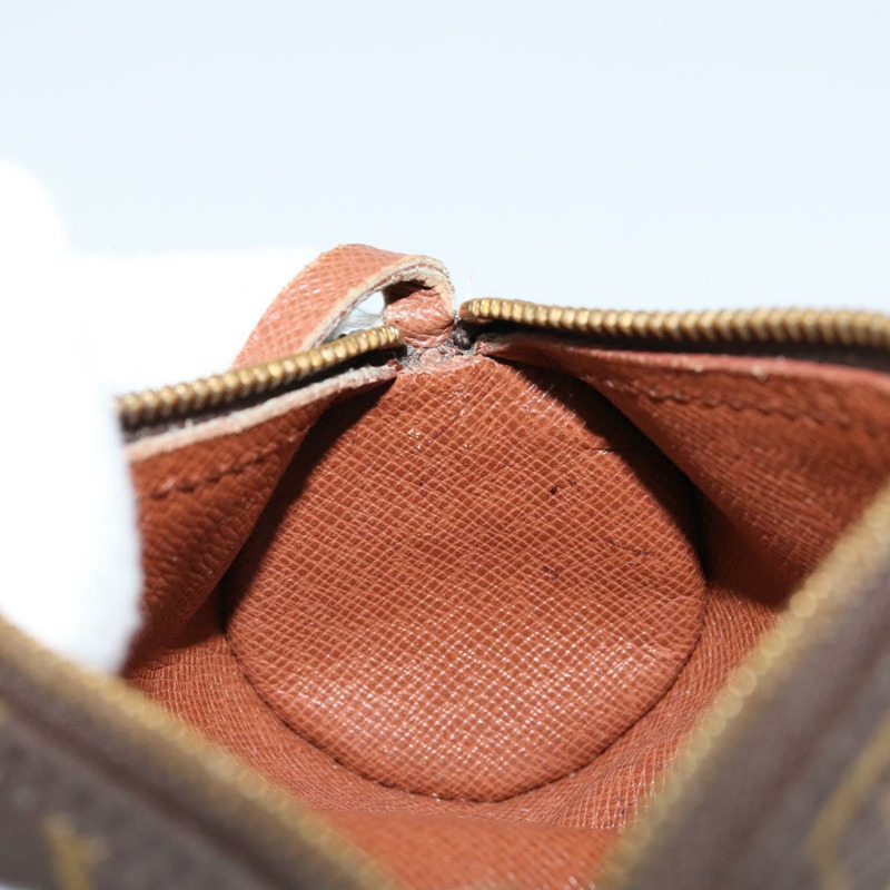 【日本直送】路易威登 Monogram Papillon 手拿包 LV 正品 147019-17