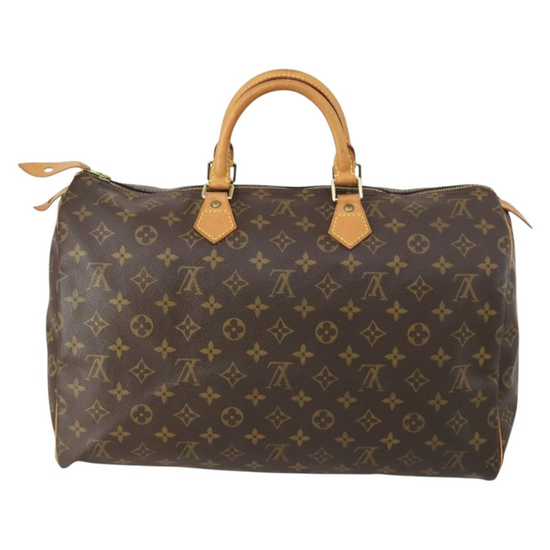 【日本直送】路易威登 Monogram Speedy 40 手提包 M41522 LV 正品 146700-1