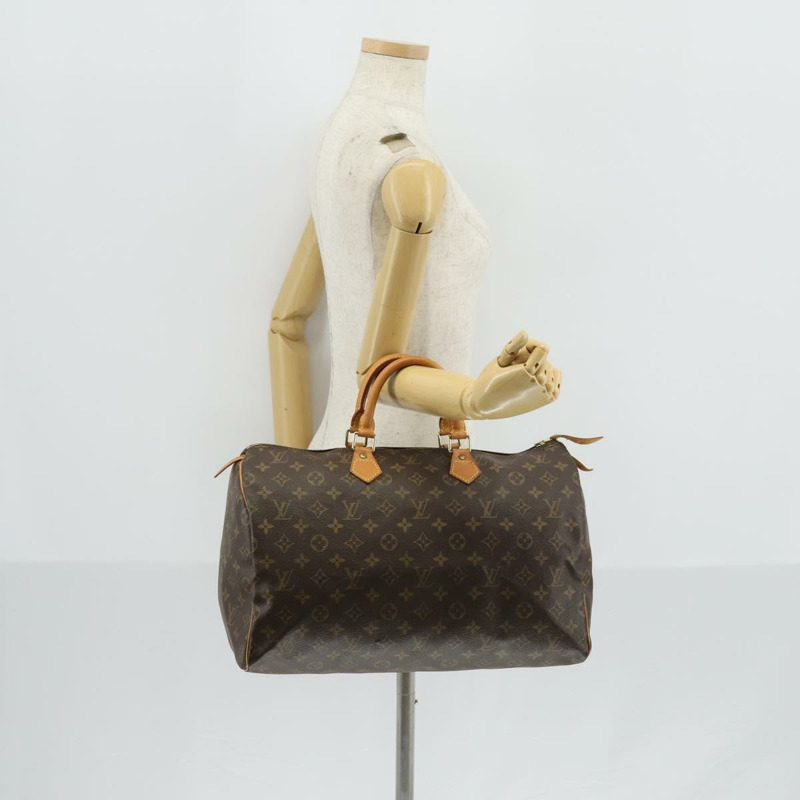 【日本直送】路易威登 Monogram Speedy 40 手提包 M41522 LV 正品 146700-22