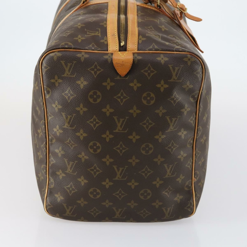 【日本直送】路易威登 Monogram Sac Souple 55 波士頓包 M41622 LV Auth 146922-3