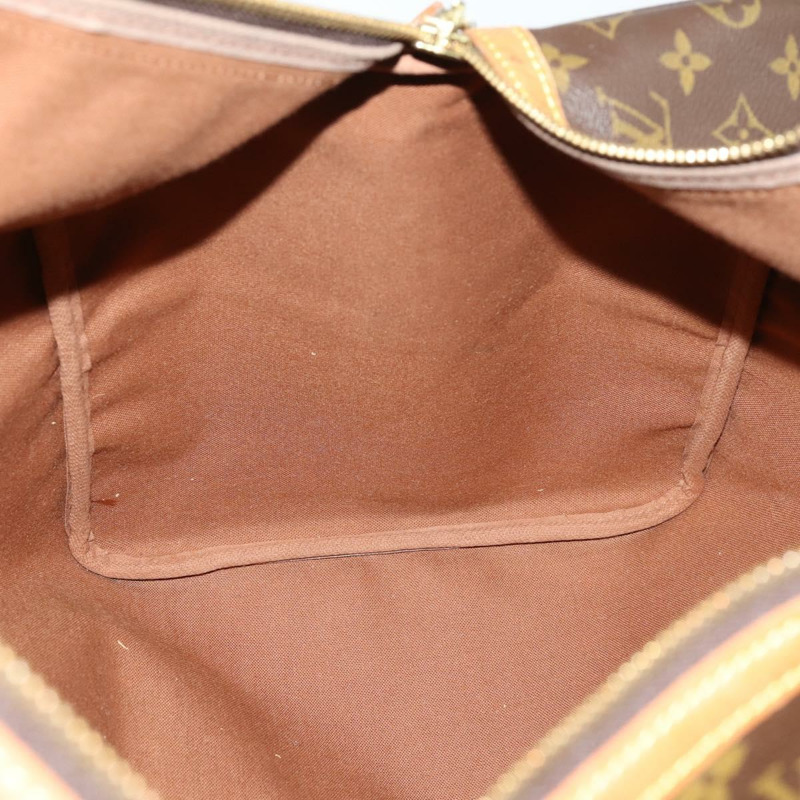 【日本直送】路易威登 Monogram Sac Souple 55 波士頓包 M41622 LV Auth 146922-19