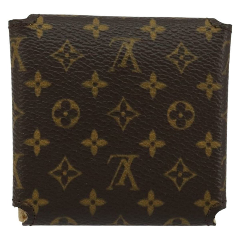 【日本直送】路易威登 Monogram 珠寶盒 LV 正品 128535-1