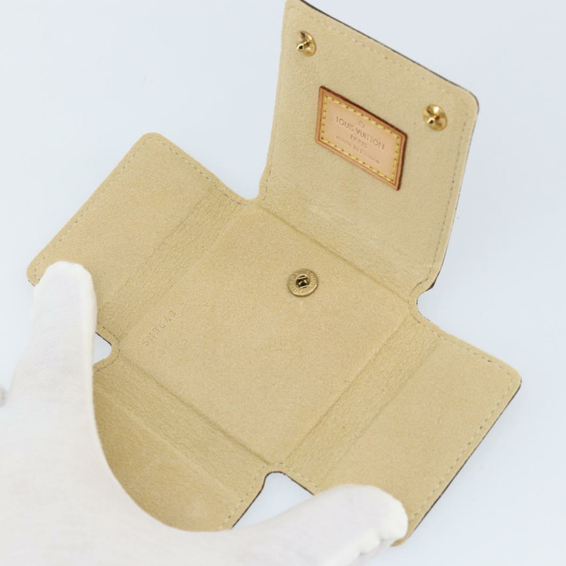 【日本直送】路易威登 Monogram 珠寶盒 LV 正品 128535-9