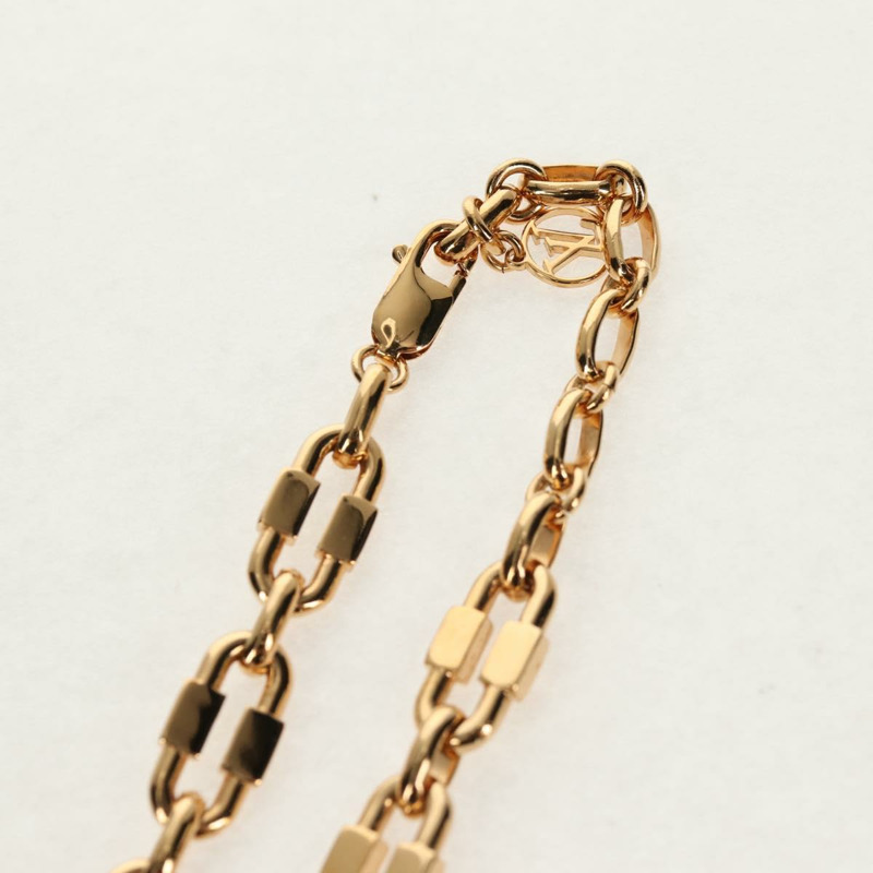 【日本直送】路易威登 Petite Malle 項鍊包 金屬金 M62814 LV 正品 128529M-5