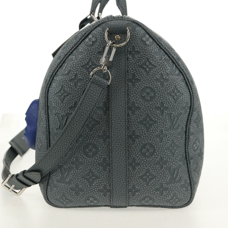【日本直送】路易威登 Taurillon Climbing Keepall Bandouliere 50 旅行包 M20901 正品 138514SM-3