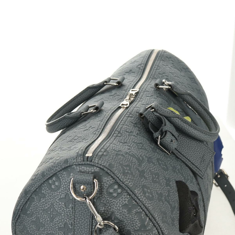 【日本直送】路易威登 Taurillon Climbing Keepall Bandouliere 50 旅行包 M20901 正品 138514SM-5