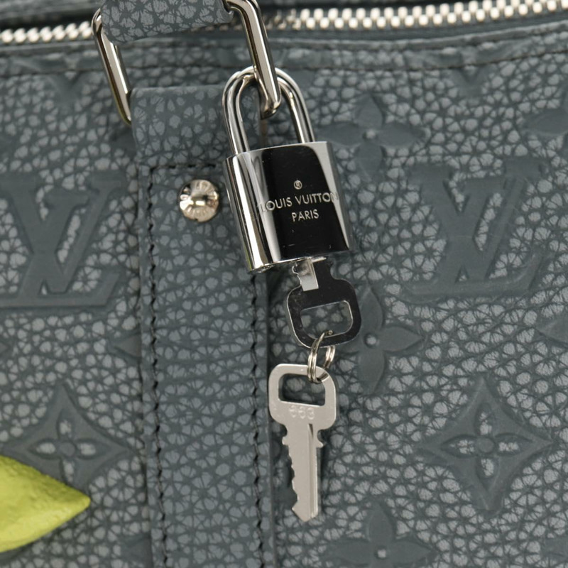 【日本直送】路易威登 Taurillon Climbing Keepall Bandouliere 50 旅行包 M20901 正品 138514SM-23